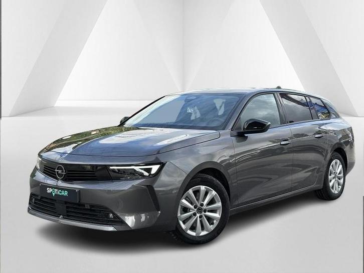 Opel Astra, Auto's, Opel