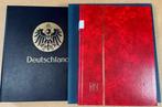 Duitse Rijk 1872/1945 - Duitse Rijk in Davo album met, Gestempeld