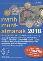NVMH Muntalmanak 2018 9789081397087, Jacco Scheper, Theo Peters, Johan Mevius, Verzenden