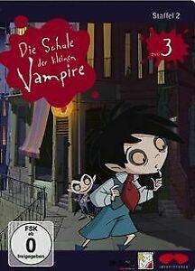 Die Schule der kleinen Vampire (DVD 3 - Staffel 2) v...  DVD, CD & DVD, DVD | Autres DVD, Envoi