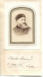 Charles Gounod (1818-1893) [French Composer] - Original, Nieuw