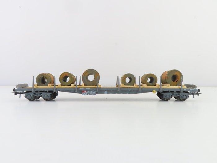 HAG H0 - 70021 - Modeltrein goederenwagon (1) - 4-assige, Hobby en Vrije tijd, Modeltreinen | H0