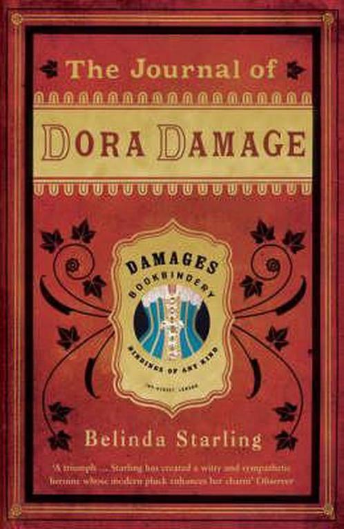 Journal Of Dora Damage 9780747593256, Livres, Livres Autre, Envoi