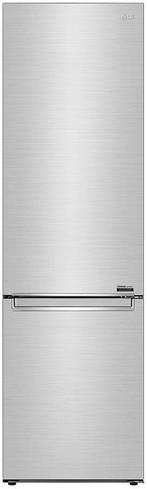 Lg Gbb92stbap – Koel-vriescombinatie – 203 Cm Hoog – 384l, Elektronische apparatuur, Koelkasten en IJskasten, Ophalen of Verzenden