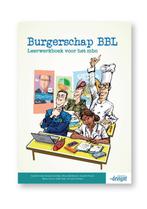 Burgerschap BBL 9789463260633 Malou Lemaire, Verzenden, Gelezen, Malou Lemaire