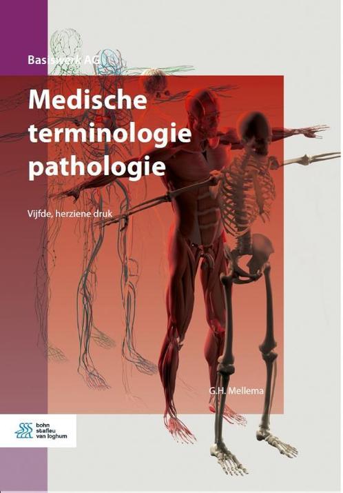 Medische terminologie pathologie / Basiswerk AG G.H. Mellema, Boeken, Schoolboeken, Gelezen, Verzenden