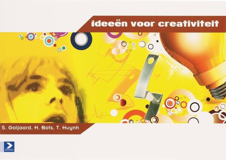 Ideeen Voor Creativiteit 9789039524695 H. Bots, Boeken, Schoolboeken, Gelezen, Verzenden