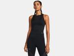 Under Armour Vanish Elite Vent Tank-BLK - Maat XS, Zonder mouw, Ophalen of Verzenden