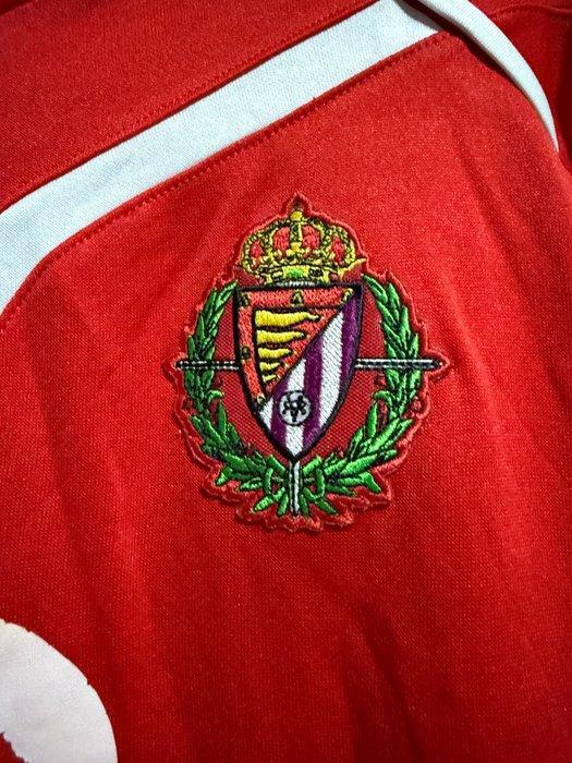 real valladolid - Spaanse voetbal competitie - 2009 -, Verzamelen, Overige Verzamelen