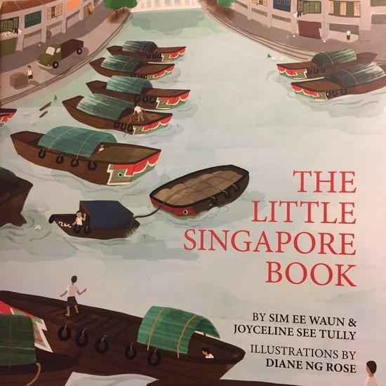 The little Singapore book 9789810976248 Sim Ee Waun, Livres, Langue | Anglais, Envoi