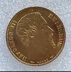 France. Napoléon III. 5 Francs 1855-A, Paris (Sans Prix de