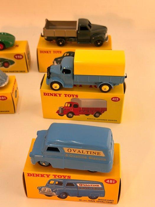 Dinky Toys 1:43 - Modelauto (11) - Dinky Toys – Lote de 11, Hobby en Vrije tijd, Modelauto's | 1:5 tot 1:12