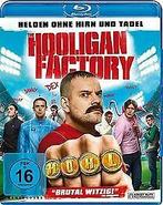 The Hooligan Factory - Helden ohne Hirn und Tadel [Blu-ra..., Verzenden