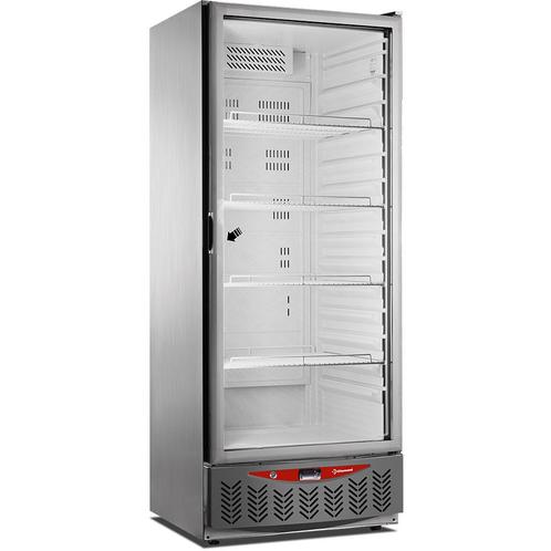 Diamond Koelkast 525L RVS, Elektronische apparatuur, Vriezers en Diepvrieskisten, Ophalen of Verzenden
