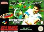 Jimmy Connors Pro Tennis Tour - Super Nintendo (SNES), Consoles de jeu & Jeux vidéo, Verzenden