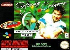 Jimmy Connors Pro Tennis Tour - Super Nintendo (SNES), Games en Spelcomputers, Games | Nintendo Super NES, Nieuw, Verzenden