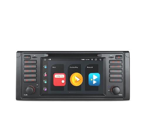 Autoradio Gps Android 10 Pour Bmw E39 M5 96-03, Autos : Divers, Navigation de voiture, Envoi