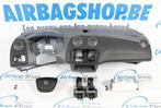 AIRBAG SET – DASHBOARD DONKERGRIJS SEAT IBIZA 6J FACELIFT