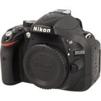 Nikon D5200 body occasion, Audio, Tv en Foto, Zo goed als nieuw, Nikon, Verzenden