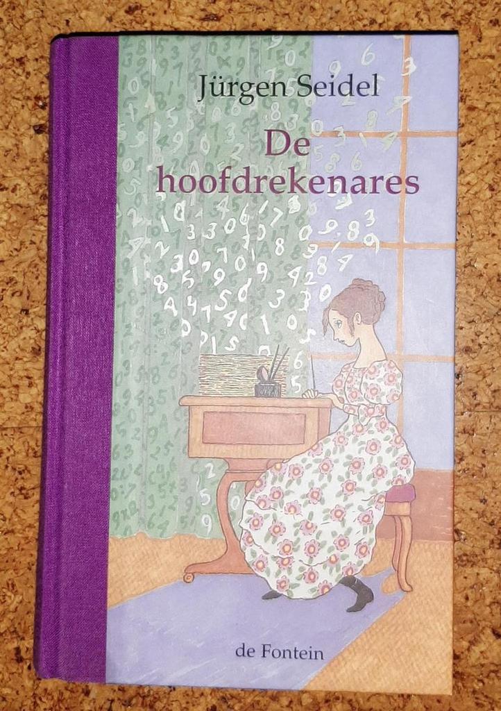 De hoofdrekenares 9789026118425 J. Seidel, Boeken, Kinderboeken | Jeugd | 13 jaar en ouder, Gelezen, Verzenden