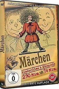 Märchen - Kinderfilme & Hörspiele von tonpool Medien...  DVD, CD & DVD, DVD | Autres DVD, Envoi