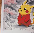 Emma Wildfang - PIKACHU - Watercolor and pencil edition -, Nieuw