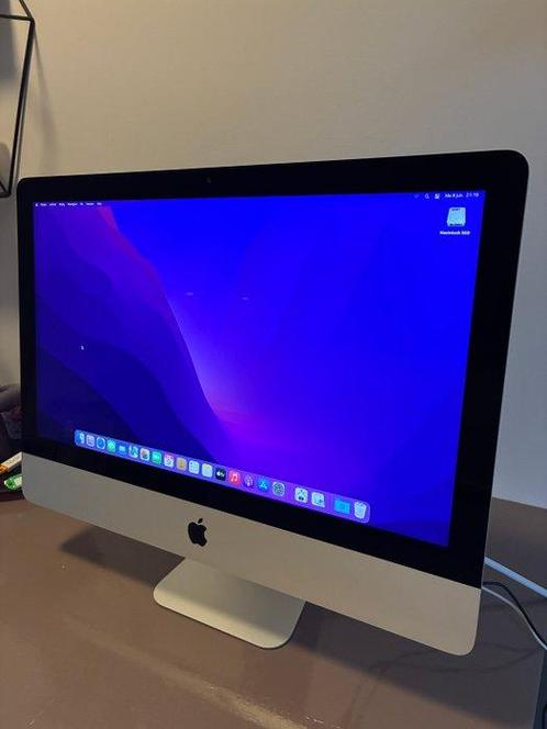 Apple 21,5 late 2015 4K retina - iMac (1), Games en Spelcomputers, Spelcomputers | Overige Accessoires