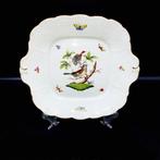 Herend - Large Square Serving Platter (27,5 cm) -, Antiek en Kunst