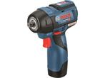 Bosch GDS 12V-115 Professional - Accudraaislagmoeraanzetter, Doe-het-zelf en Bouw, Verzenden, Zo goed als nieuw