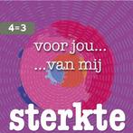 Sterkte / Voor jou... van mij 9789042700697 Panda, Boeken, Verzenden, Gelezen, Panda