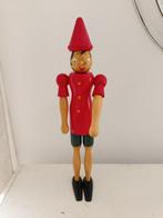 Brand Unknown - Speelgoedpop Pinocchio 47 cm - 1990-2000 -