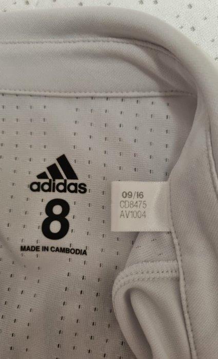 Real Madrid - Spaanse voetbal competitie - Sergio Ramos -, Verzamelen, Overige Verzamelen