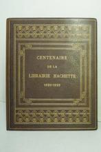 [Hachette] René Doumic - Le Centenaire de la Librairie