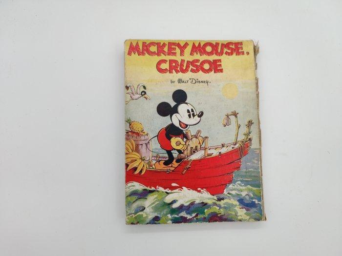 Annual - Mickey Mouse – “Crusoe” (1936, Great Britain) –, Verzamelen, Disney