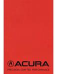 2022 ACURA PROGRAMMA BROCHURE ENGELS (USA)