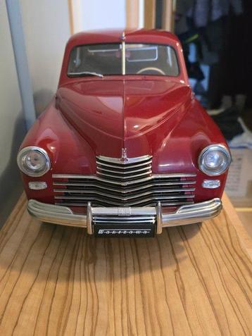 deagostini 1:8 - Modelauto - Warszawa m20 beschikbaar voor biedingen