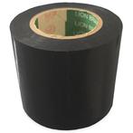 Isolatie tape PVC zwart - 50mm (10 meter), Doe-het-zelf en Bouw, Schildersmaterialen, Nieuw, Verzenden