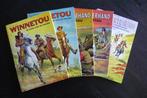 Winnetou en Old Shatterhand 1 t/m 5 - Complete reeks - 5, Boeken, Nieuw