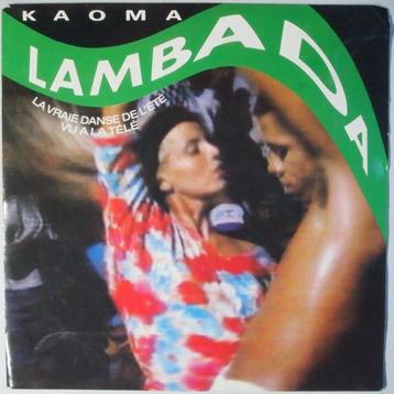 Kaoma - Lambada - Single, Pop, Single