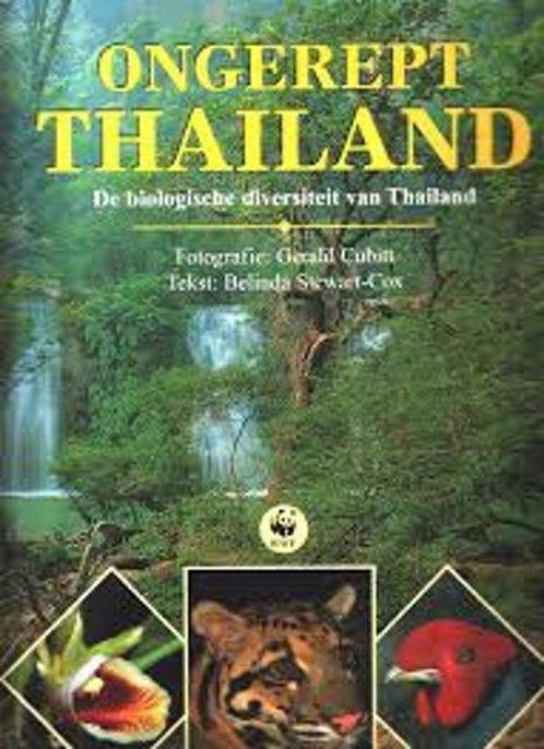 Ongerept Thailand 9789041002037 Belinda Stewart-Cox, Boeken, Wetenschap, Gelezen, Verzenden