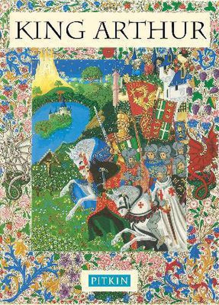 King Arthur 9780853727361 Michael St John Parker, Boeken, Taal | Engels, Gelezen, Verzenden