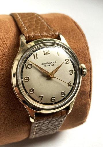 Junghans - Classics - Zonder Minimumprijs - Heren -
