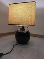 Tafellamp - floreaal - Keramiek