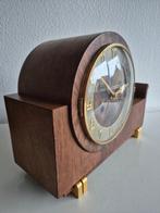 Horloge - Kienzle - Art déco Différents types de bois,, Antiek en Kunst