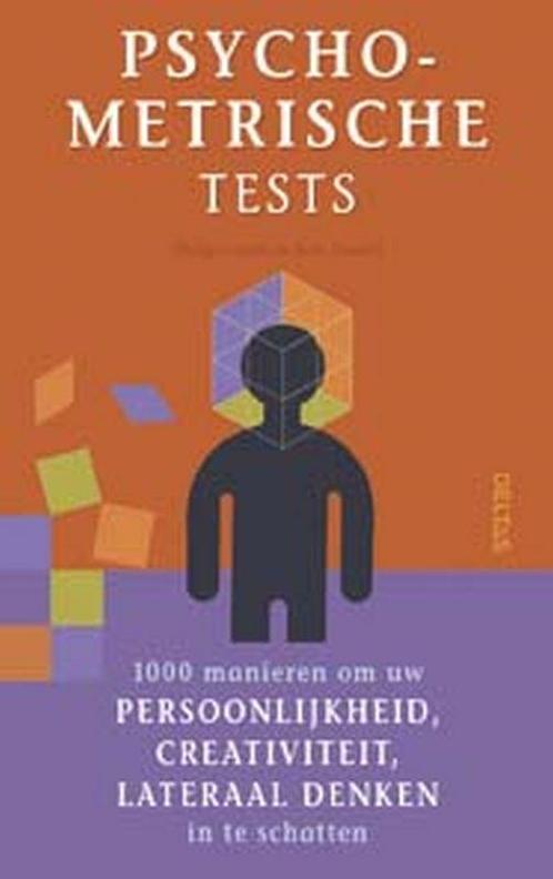 Psychometrische Tests 9789044708028, Boeken, Psychologie, Zo goed als nieuw, Verzenden