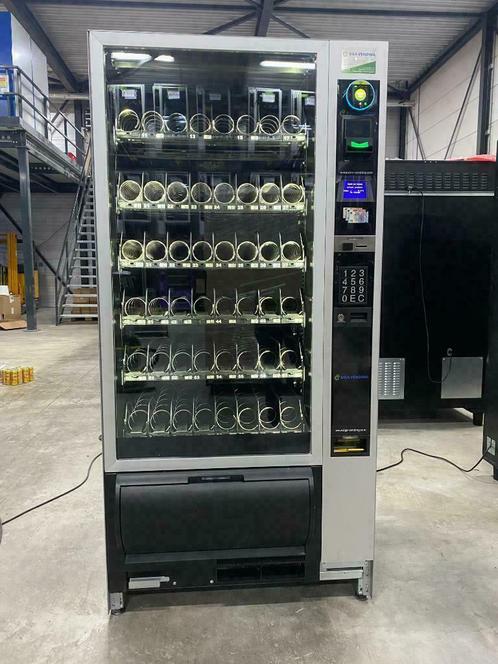 Necta Samba gekoelde verkoopautomaat voor snacks en drank, Electroménager, Électroménager & Équipement Autre, Envoi