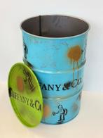 Rob VanMore - Vandalism at Tiffany & Co. Barrel