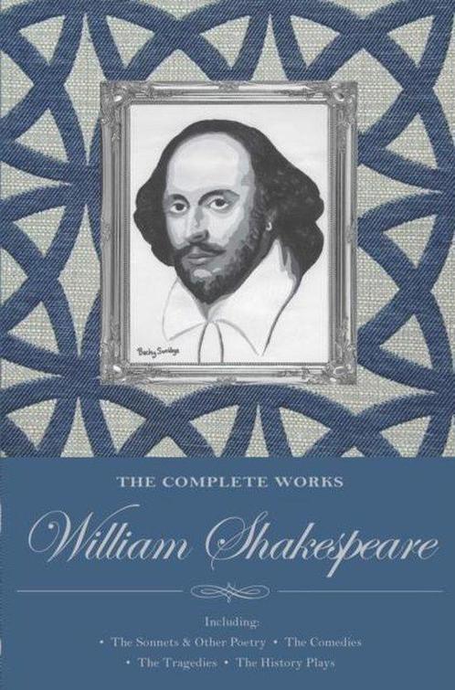 Complete Works Of William Shakespeare 9781853268953, Boeken, Overige Boeken, Gelezen, Verzenden