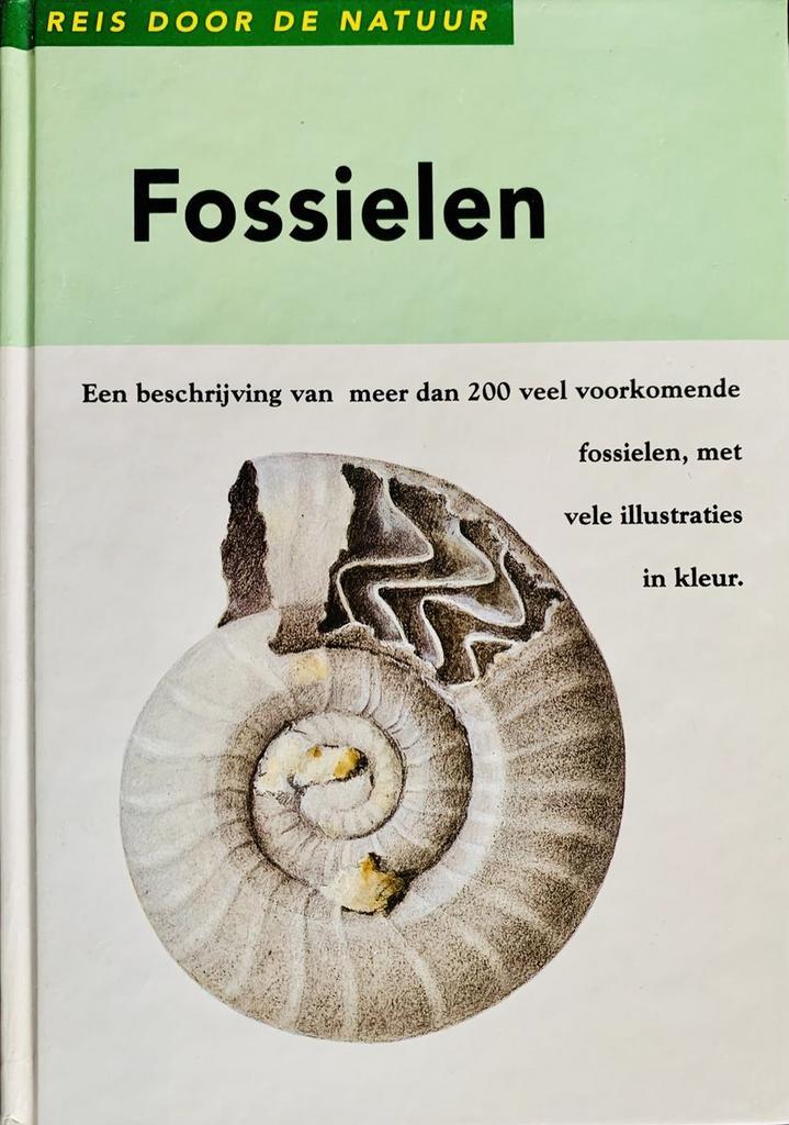 Fossielen 9789039600160 Vladimir Krb (ill.), Boeken, Wetenschap, Gelezen, Verzenden
