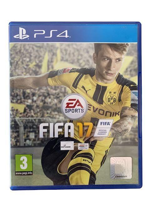Fifa 17 (PS4) (TWEEDEHANDS), Consoles de jeu & Jeux vidéo, Jeux | Sony PlayStation 4, Envoi